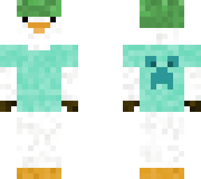 turtle goose creeper