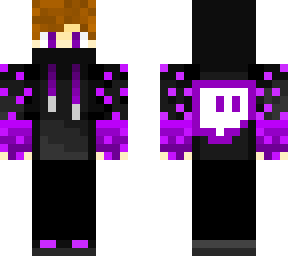 twitch streamer with special effectts fix