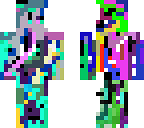 ultimate color monster