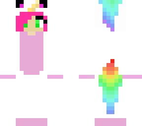 unicorn made by zombiewolfs