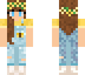 updated abbie skin (requested)