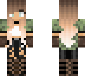 updated my skin!