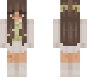 vanilla cream girl