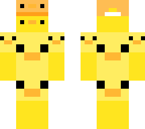 very ducky