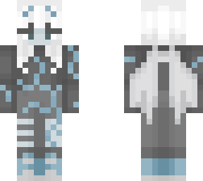 vex (revised eyelashes!)