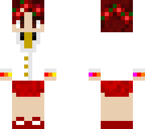 vinx's wedding skin
