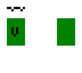 vowhe mc skin