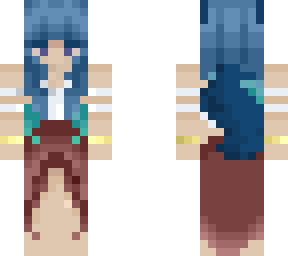 werewolf girl for kingdom smp co owner lifeanite