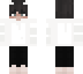white demon