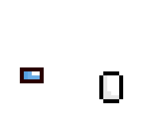 white imposter