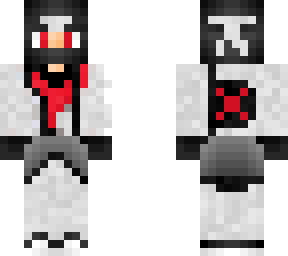 white ninja