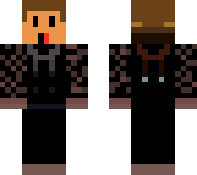 wilbur soot inspired skin