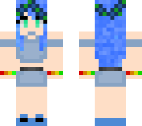 winter's wedding skin