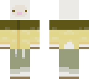 winter sheep