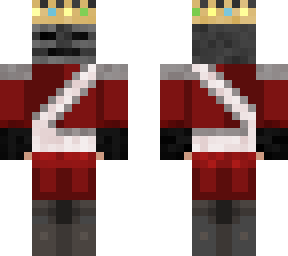 wither skeleton first mate