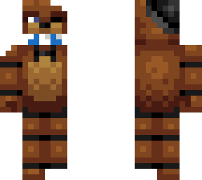 withering freddy with soul inside