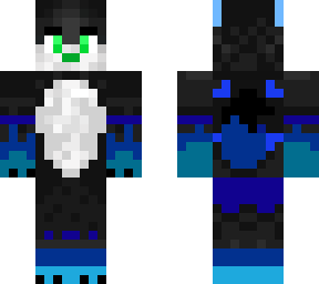 wolf skin (oc apex)