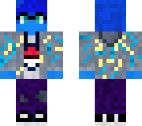 yeah but blue