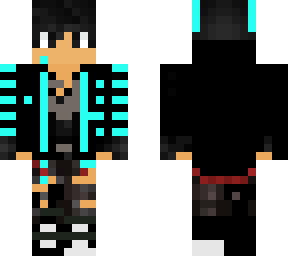 you might recognise this guy from aphmau