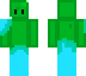 zombie blob