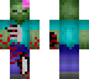 zombie edited