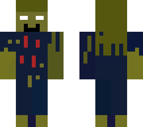 zombie herobrine