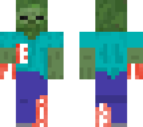 zombie with a lil changes