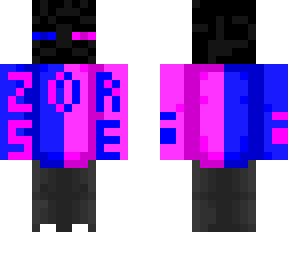 zorse 2 but an enderman