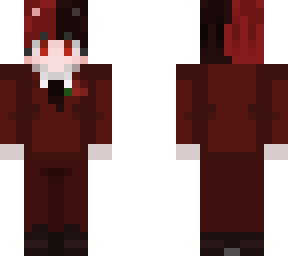 ~*mr. red *~ (matching skins girl and boy) 2/2