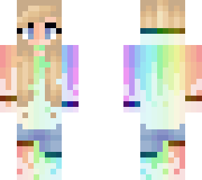 .~+like a rainbow+~.
