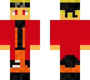 !- naruto uzamaki (sage mode) -~