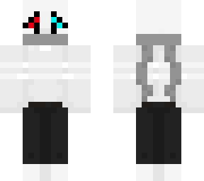 (didten make most of this at all just changed a tiny bit) cross!tale asriel