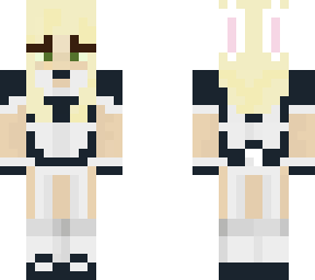 -m a i d. bunny-