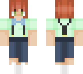 ~my first boy skin~