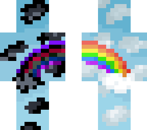 ~the dark rainbow~