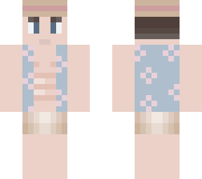a normal guy with shorts