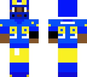 aaron donald los angeles rams