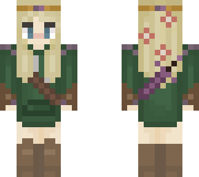 adventurer butterz *woodland edition*
