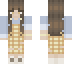 aesthetic bee girl
