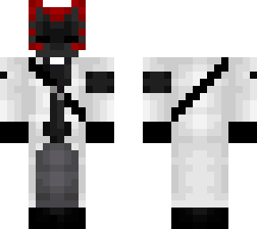 akasi uniform #2 template
