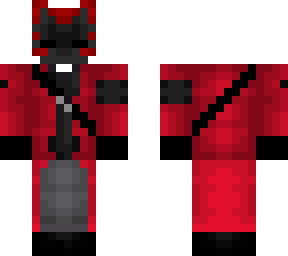 akasi uniform #4 template