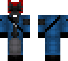 akasi uniform #6 template
