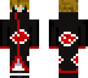 akatsuki blonde