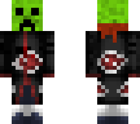 akatsuki creeper