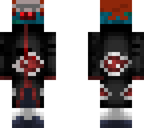 akatsuki skin hhlenspinne