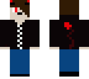 alex the demon (with tail)