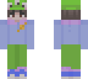 alien boy