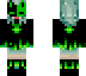 alien bunny mask