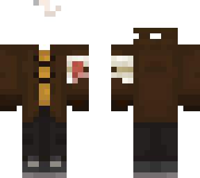 alivebur no skin