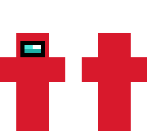among us (red)